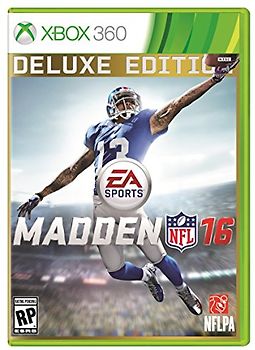 Madden NFL 16 [Deluxe Edition, Internationale Version] Xbox 360
