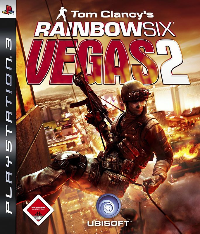 Tom Clancy's Rainbow Six: Vegas 2 PlayStation 3