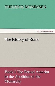 The History of Rome