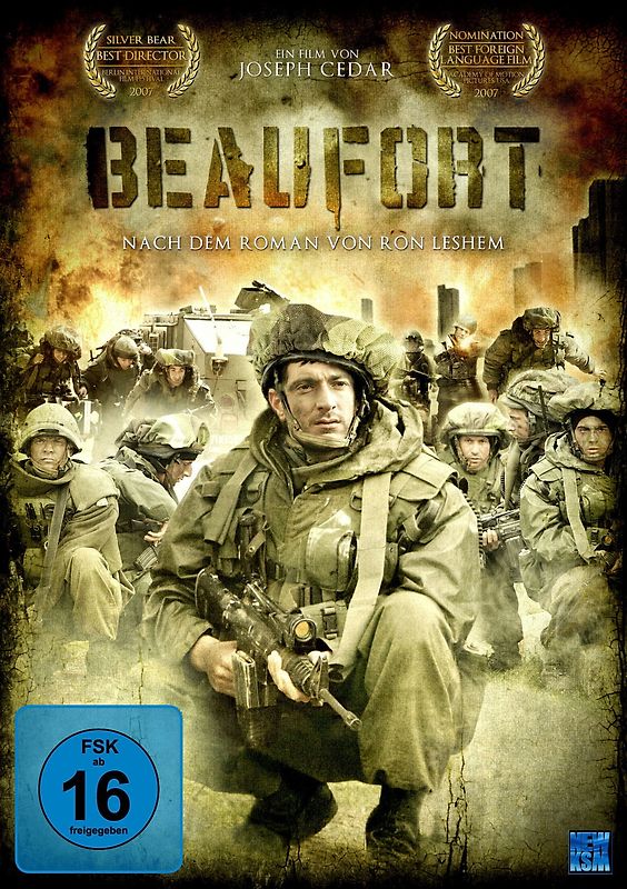 Beaufort DVD