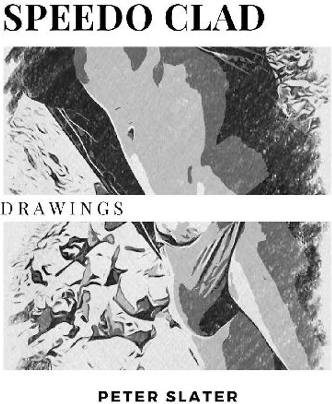 Speedo Clad Drawings