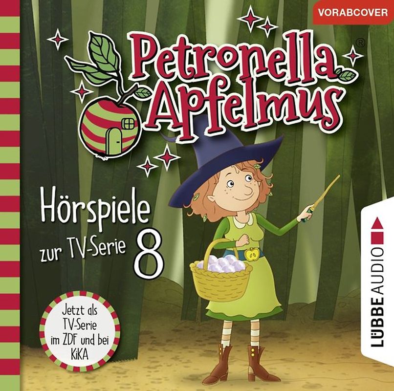 Petronella Apfelmus - Hörspiele zur TV-Serie 8