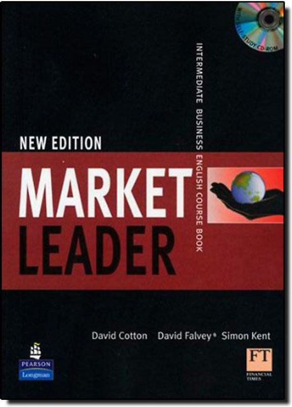 Market Leader New Edition. Intermediate Course Book