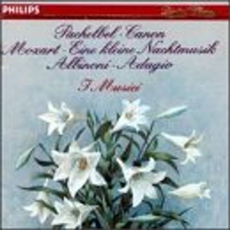 I Musici - Adagio/Kleine Nachtmusik