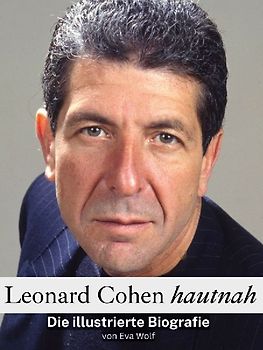 Leonard Cohen hautnah