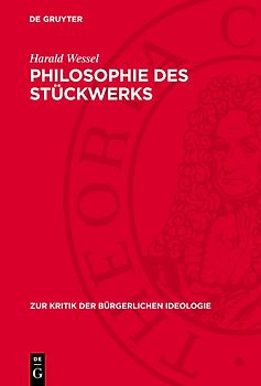 Philosophie des Stückwerks