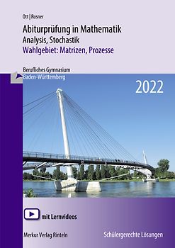 Abiturprüfung in Mathematik - 2022