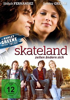 Skateland - Zeiten ändern sich DVD