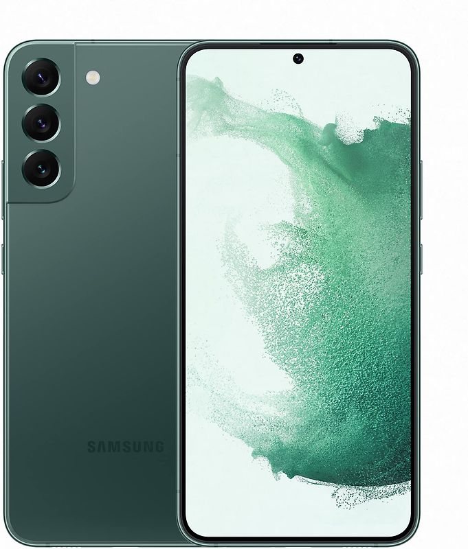 Samsung Galaxy S22 Plus Dual SIM 256 Go vert