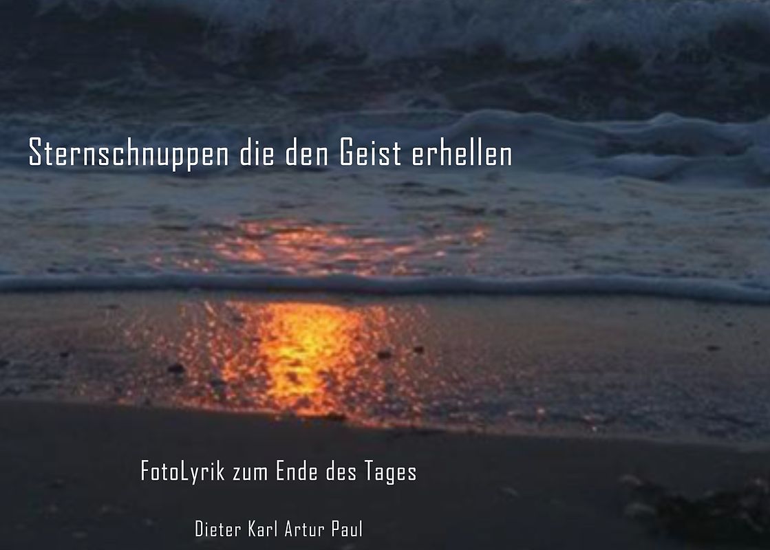 Sternschnuppen die den Geist erhellen