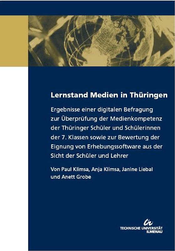 Lernstand Medien in Thüringen