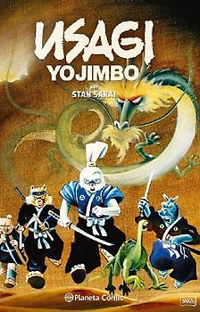 Usagi Yojimbo, La colección fantagraphics 1