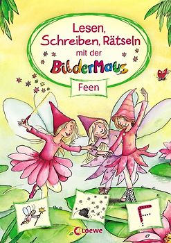 Lesen, Schreiben, Rätseln mit der Bildermaus