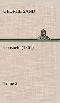 Consuelo, Tome 2 (1861)
