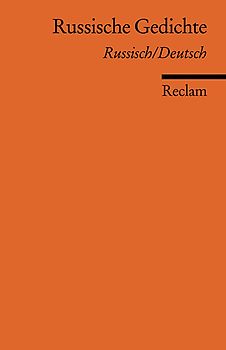 Russische Gedichte. Russisch/Deutsch