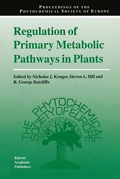 Regulation of Primary Metabolic Pathways in Plants