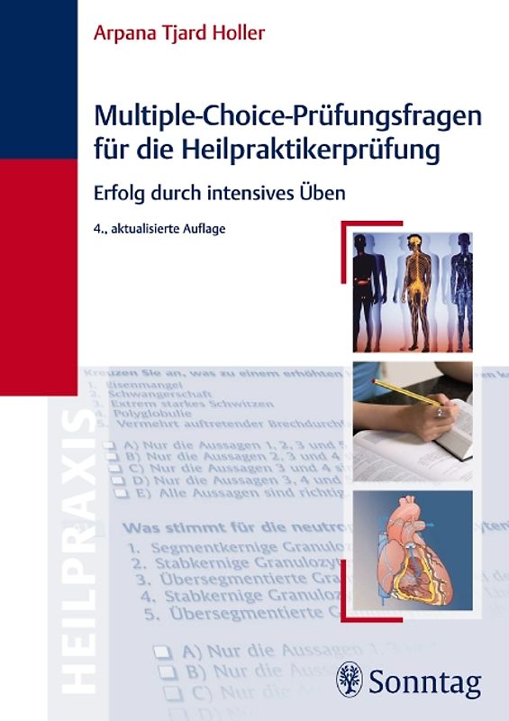 Multiple-Choice-Prüfungsfragen für die Heilpraktikerprüfung