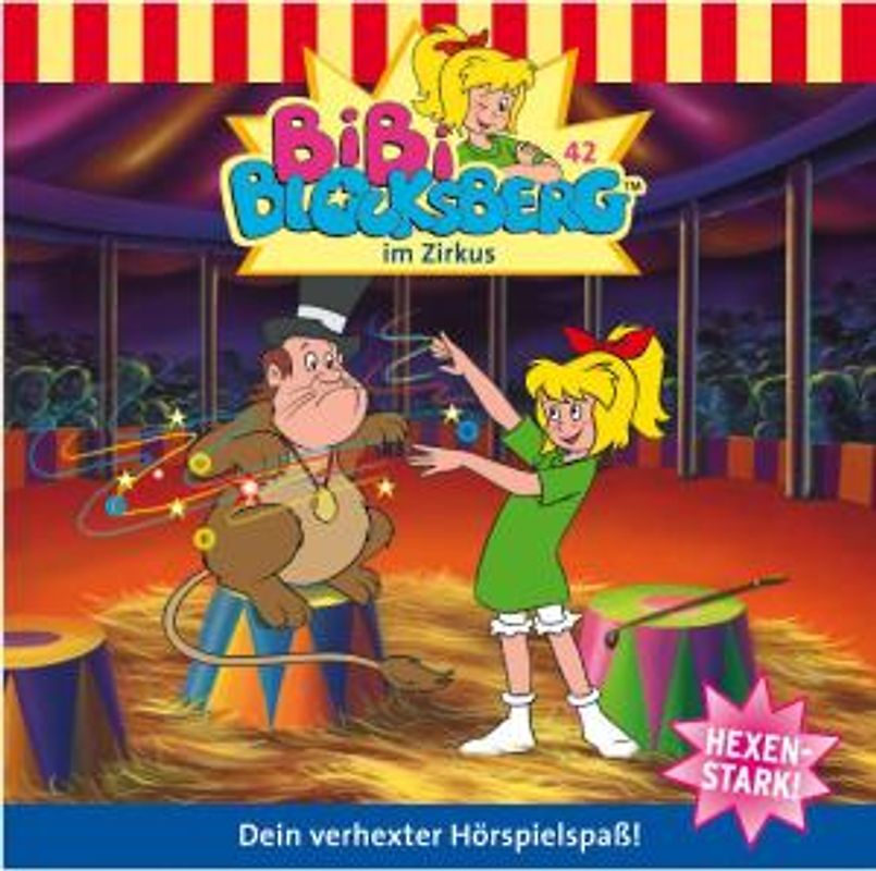 Bibi Blocksberg - ... im Zirkus