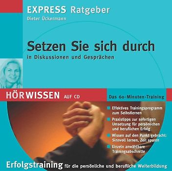 Setzen Sie sich durch in Diskussionen und Gesprächen