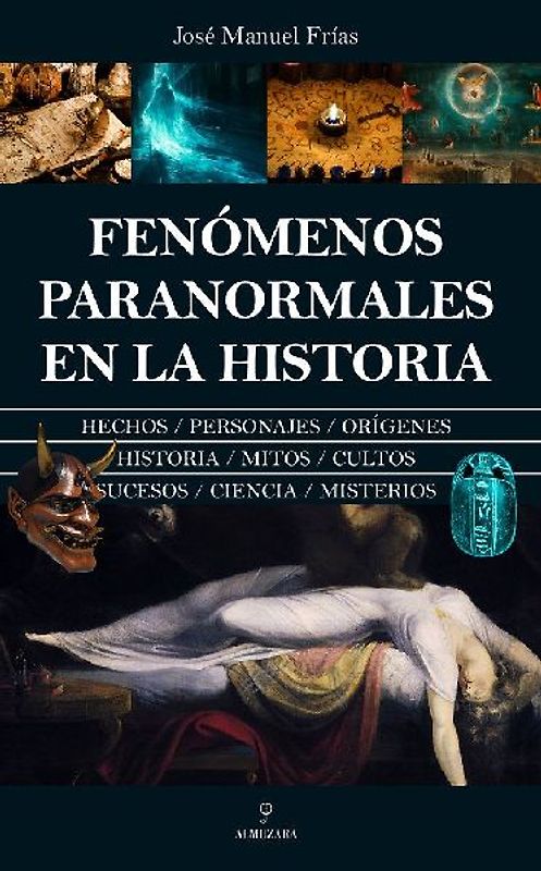 Fenomenos Paranormales En La Historia -Z