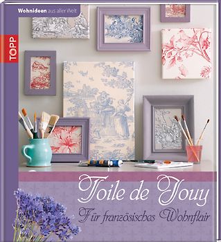 Wohnideen aus aller Welt - Toile de Jouy
