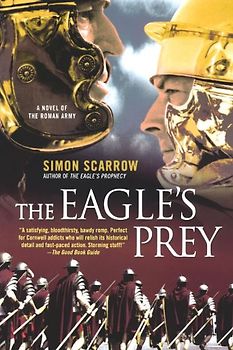 The Eagle's Prey - Simon Scarrow