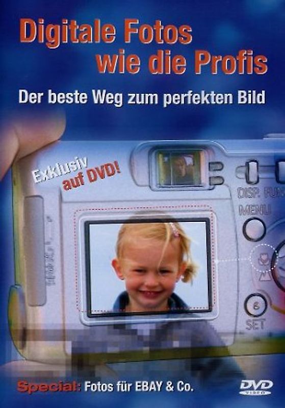 Digitale Fotos wie die Profis DVD