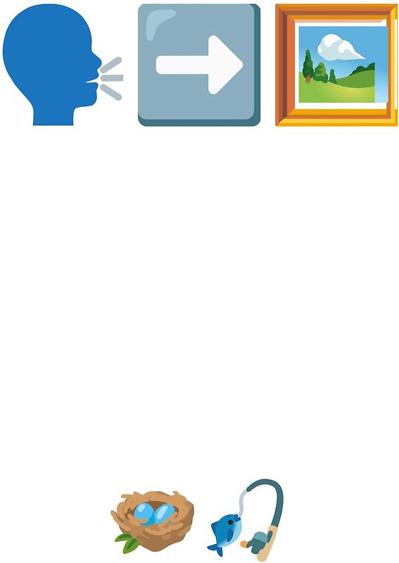 Die Sprache der Bilder