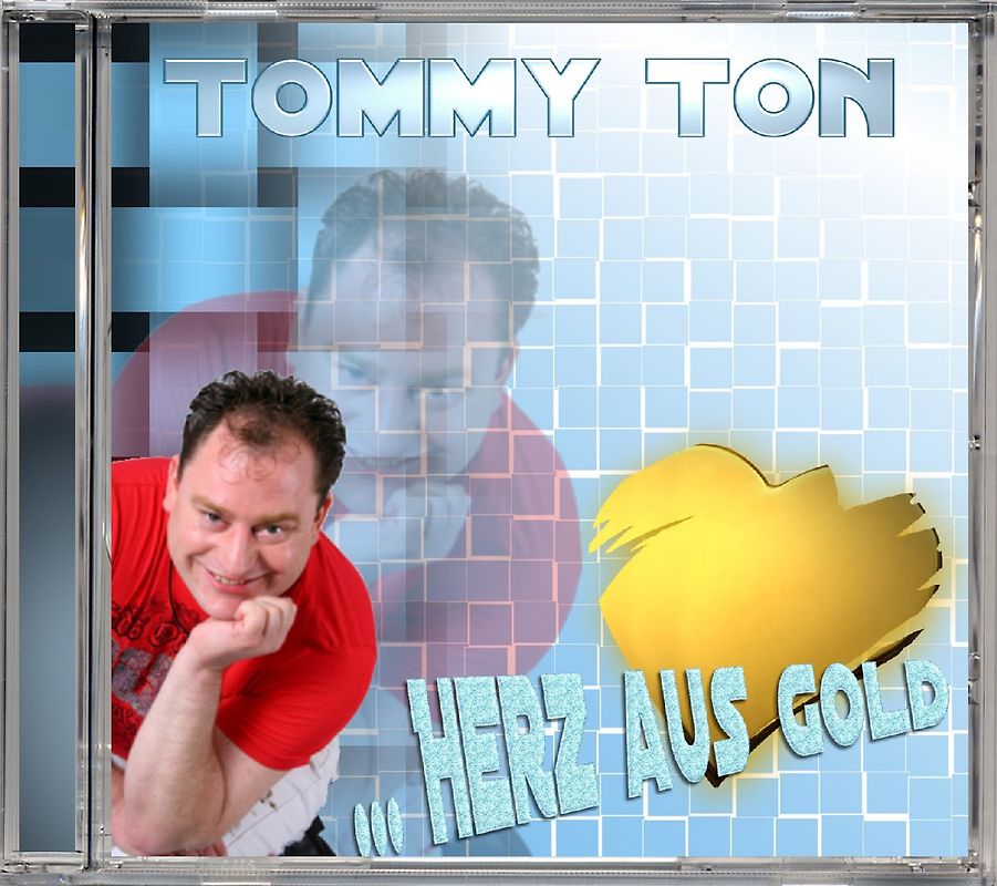Tommy Ton - Herz aus Gold