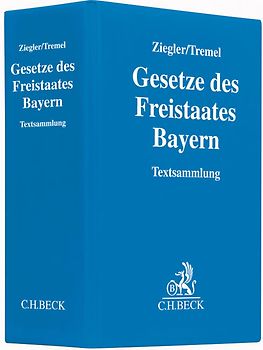 Gesetze des Freistaates Bayern