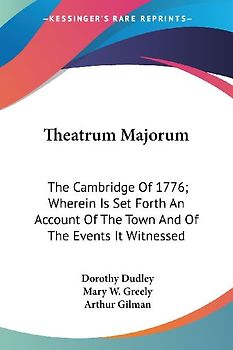 Theatrum Majorum