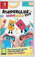 Snipper Clips Plus: Cut it out together! [EU Import]