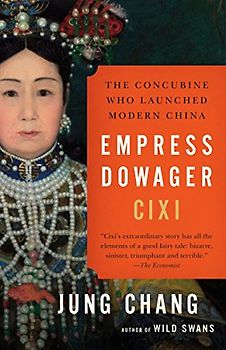 Empress Dowager CIXI