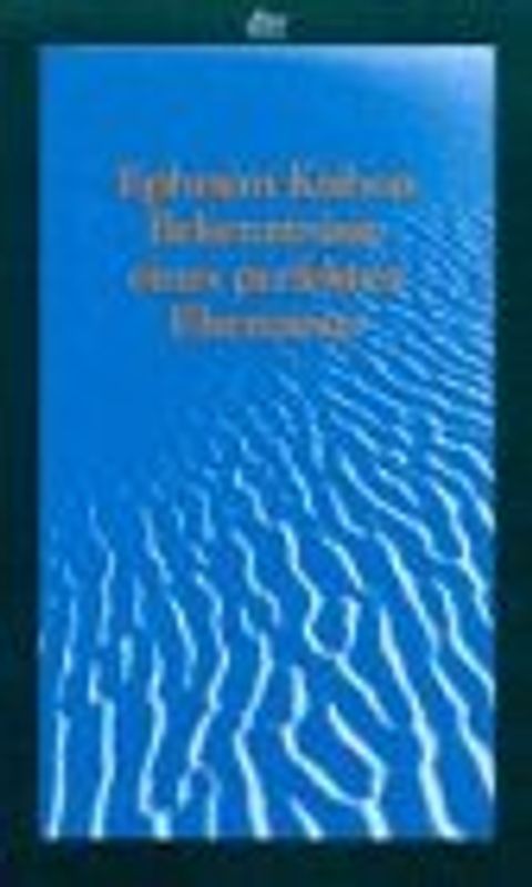 Bekenntnisse eines perfekten Ehemannes. Satiren