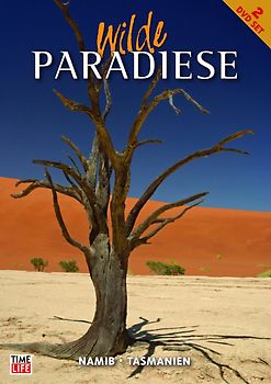 Wilde Paradiese: Namib/Tasmanien DVD