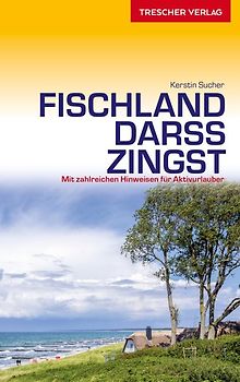 TRESCHER Reiseführer Fischland, Darß, Zingst