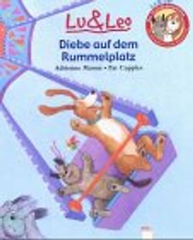 Diebe auf dem Rummelplatz