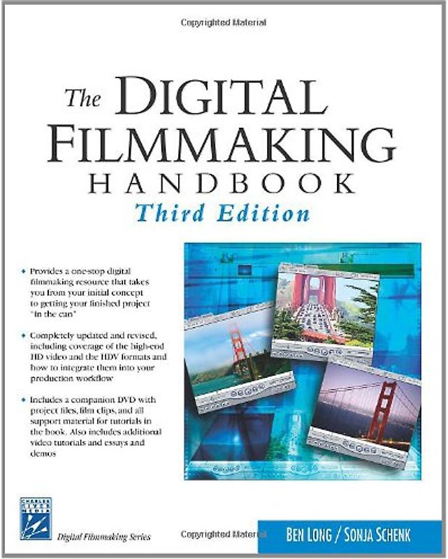 Digital Filmmaking Handbook