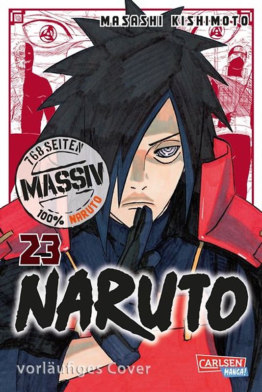 Naruto Massiv 23