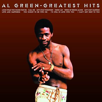 Green,Al - Greatest Hits