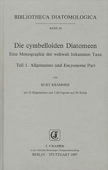 Die cymbelloiden Diatomeen