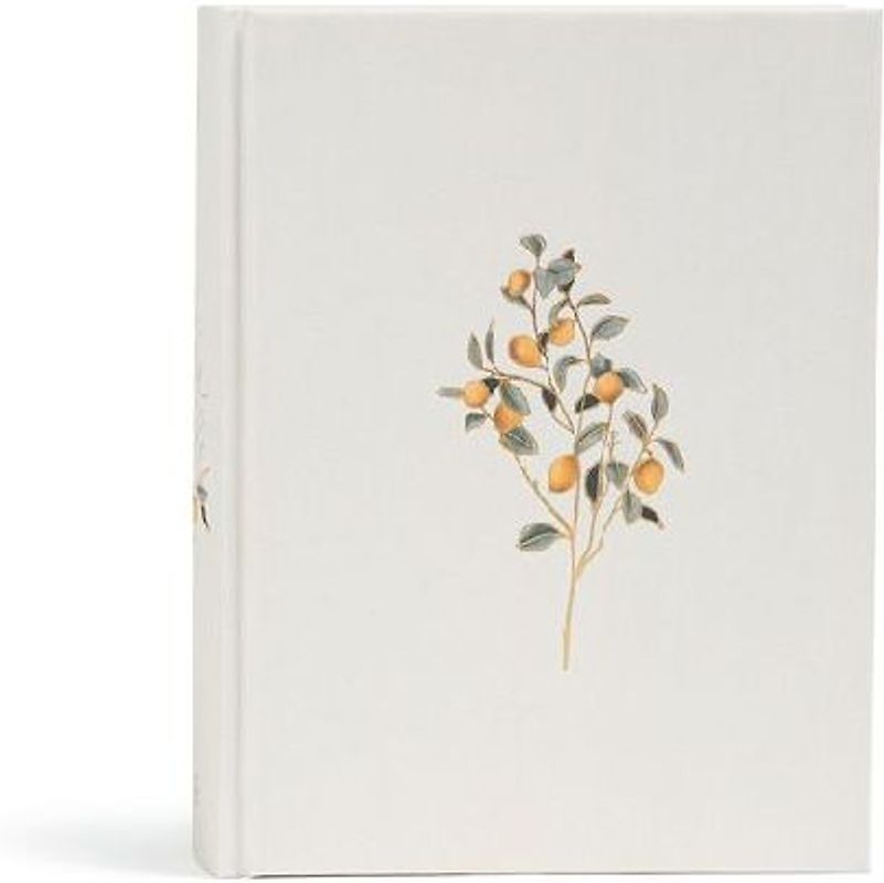 CSB Notetaking Bible, Hosanna Revival Edition, Lemons