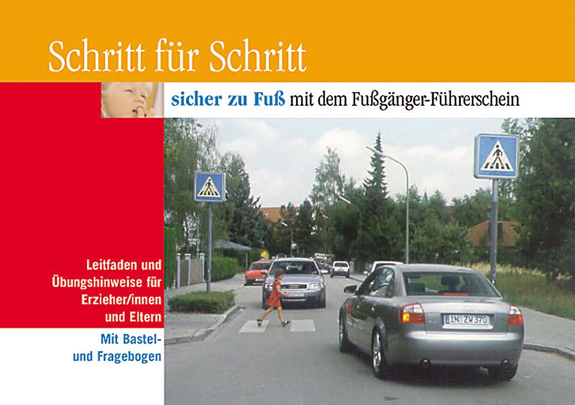 Schritt für Schritt