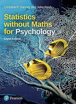 Statistics without Maths for Psychology