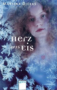 Herz aus Eis