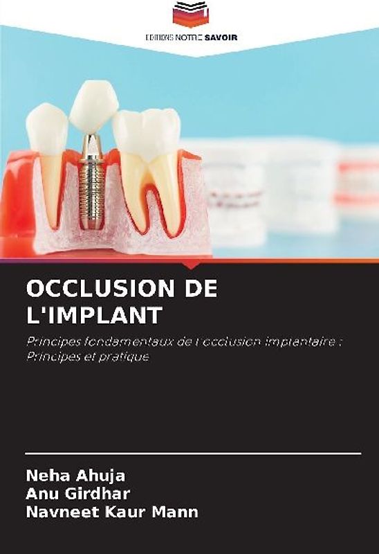 OCCLUSION DE L'IMPLANT
