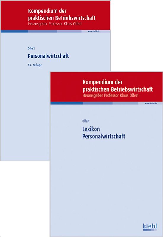 Bücherpaket Personalwirtschaft