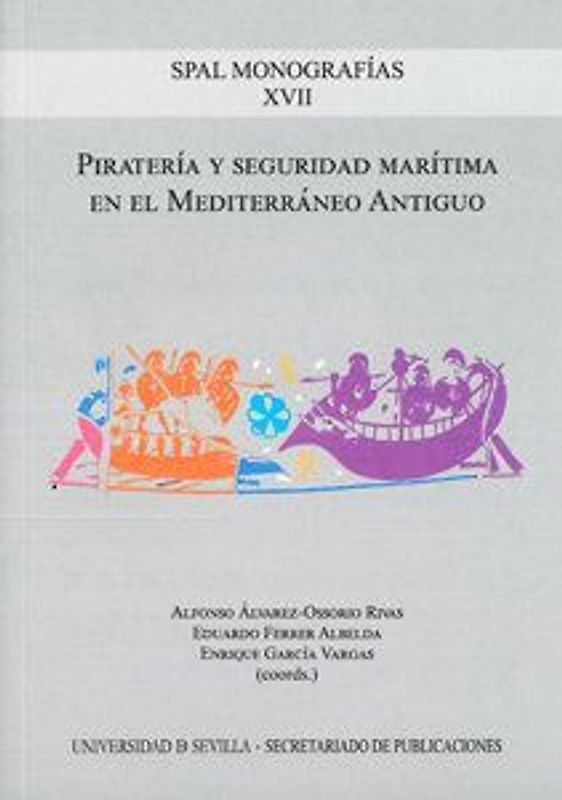 Piratería y seguridad marítima en el Mediterráneo antiguo