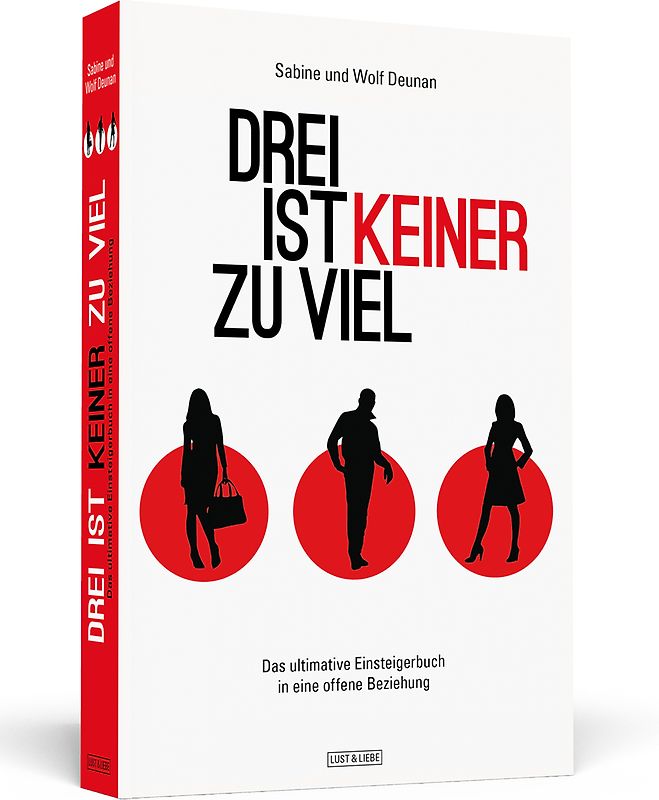 Drei ist keiner zu viel