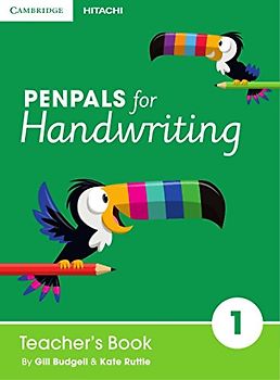 Penpals for Handwriting Year 1 Teacher's Book